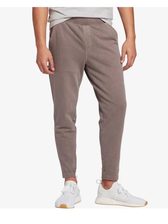 VRST Other - VRST Men's Washed Twill Terry Jogger Pants Size Medium Organic Mushroom
